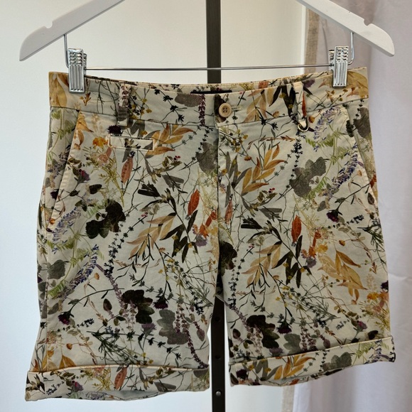 MASON’S Forte Dei Marmi Jacqueline Curvy Short - Picture 2 of 7